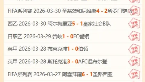 西乙队4连胜后主场挑战升级区劲敌