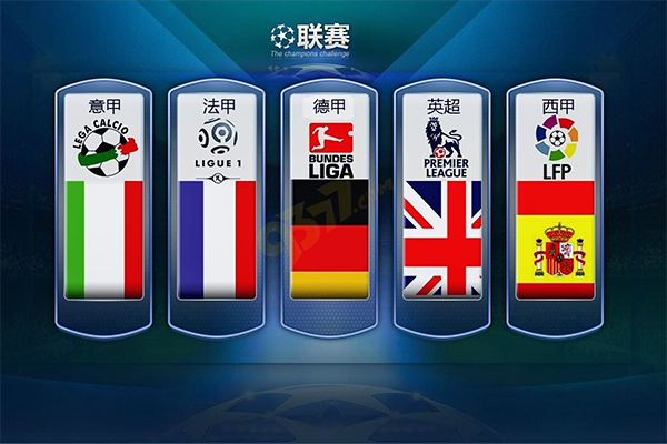 解析各队的